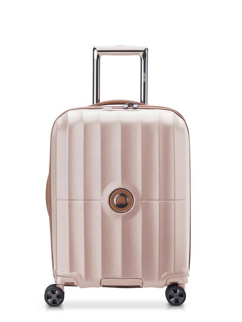 DELSEY ST TROPEZ Hand Luggage Trolley rose - Hand luggage