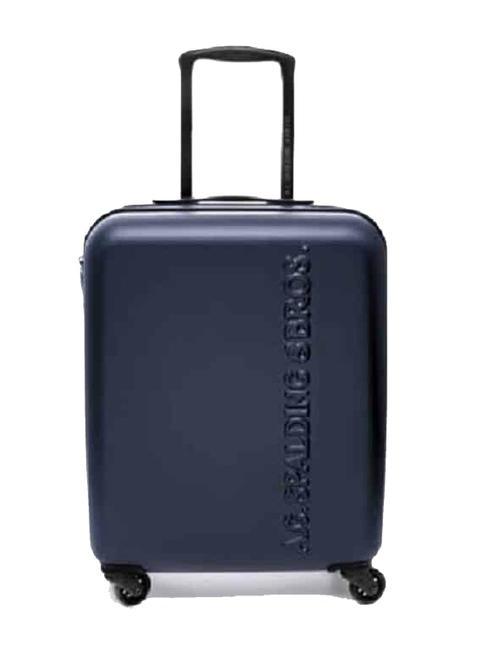 SPALDING EASY LIGHT Hand luggage trolley blue - Hand luggage