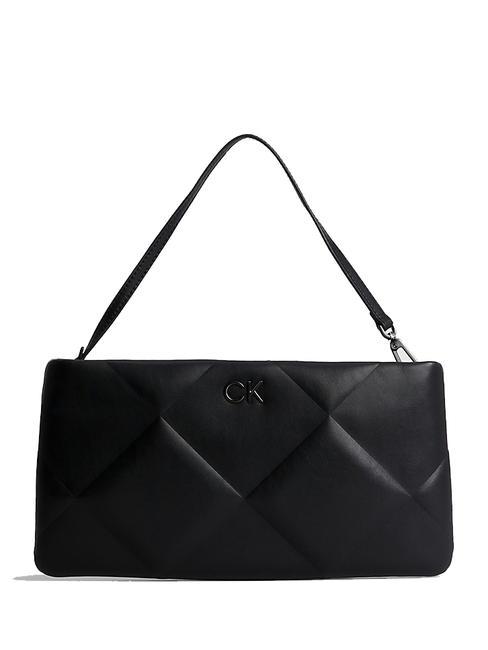 CALVIN KLEIN RE-LOCK QUILT Clutch bag ckblack - Women’s Bags