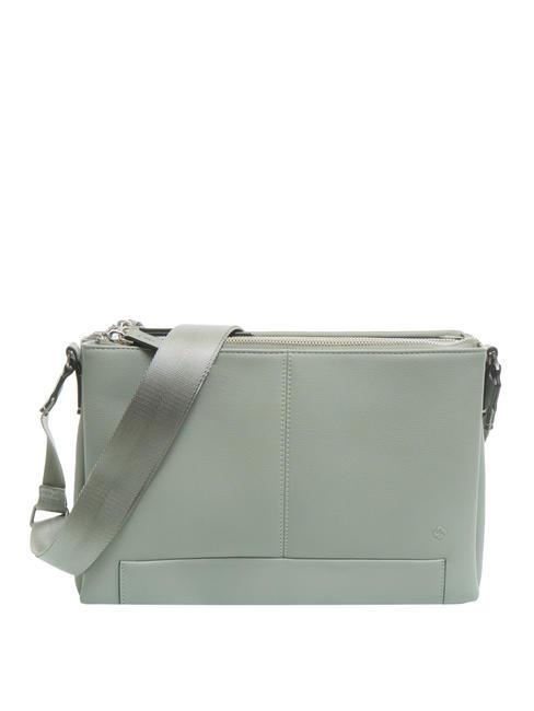 SAMSONITE CANDYCE shoulder bag Sage - Women’s Bags