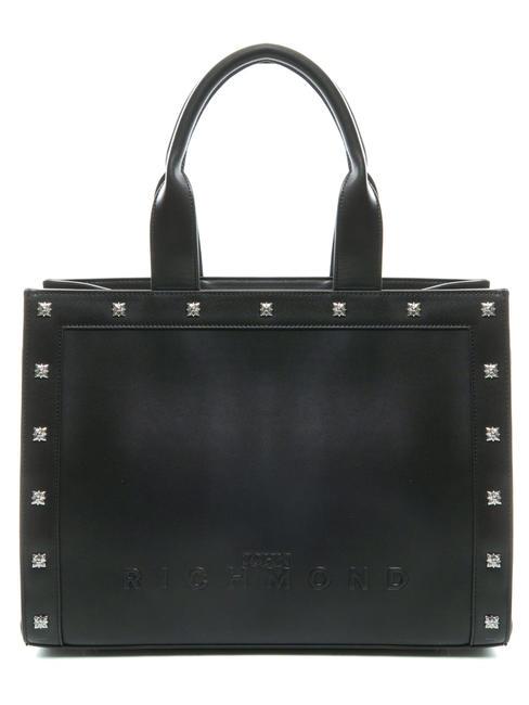 JOHN RICHMOND XIUMO Compact tote bag black - Women’s Bags