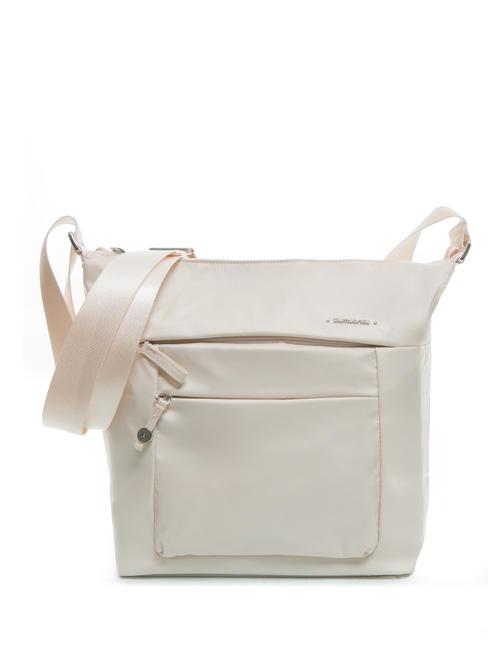 SAMSONITE MOVE 4.0 Shoulder Hobo Bag pearl lavander - Women’s Bags
