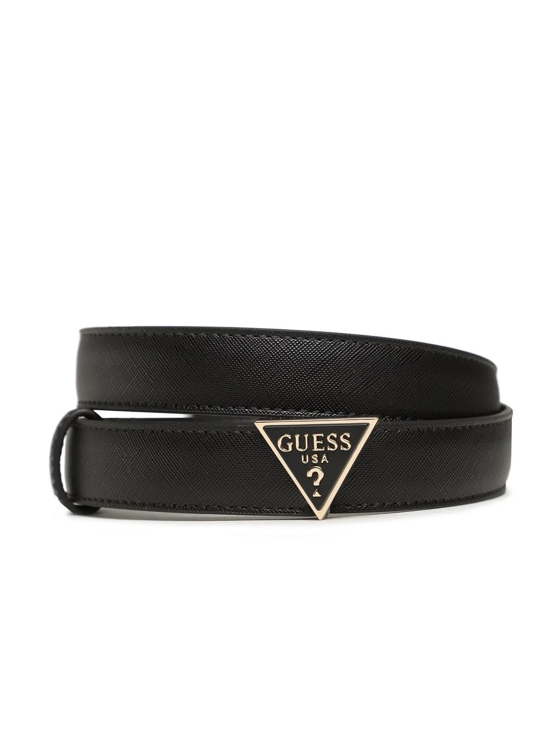 Guess deals black belt