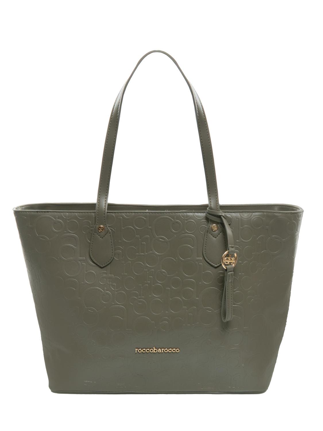Roccobarocco Handbag - nero/black - Zalando