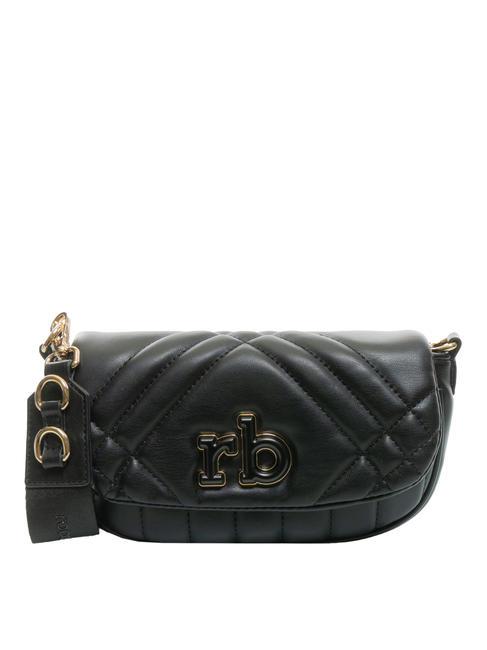 ROCCOBAROCCO DEA Quilted shoulder bag black - Women’s Bags