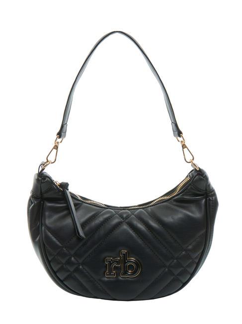 ROCCOBAROCCO DEA Small shoulder bag with shoulder strap black - Women’s Bags