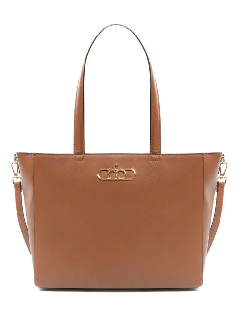 ROCCOBAROCCO LUCE Shopping bag tan - Women’s Bags