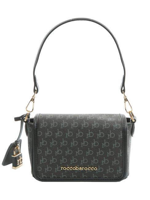 ROCCOBAROCCO DEVA Large shoulder bag black - Women’s Bags