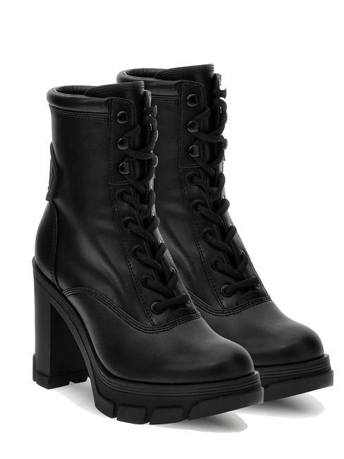GUESS XENNIA High ankle boots BLACK - Women’s shoes