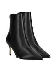 GUESS BRAYAN Leather ankle boots black1 - Women&rsquo;s shoes - 1