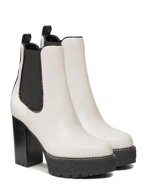 GUESS MAELEA High ankle boots white - Women’s shoes