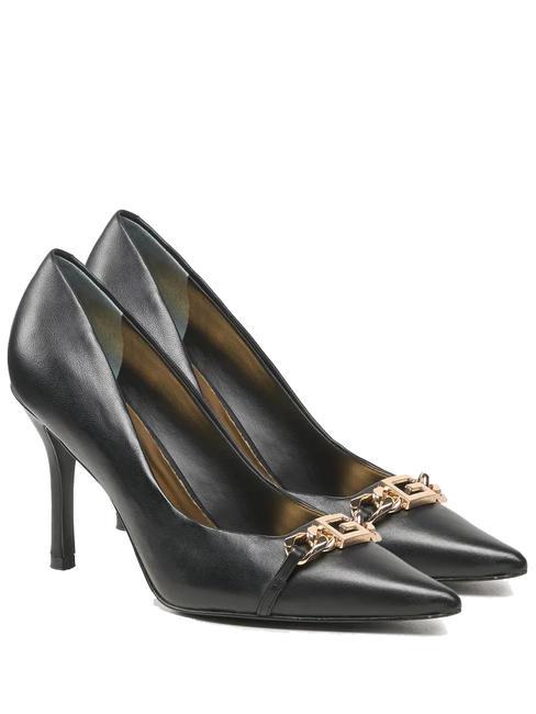 GUESS SCALE Pumps with application BLACK - Women’s shoes
