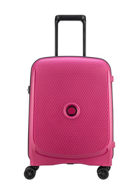 DELSEY BELMONT PLUS Hand luggage trolley raspberry - Hand luggage