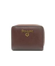 POLLINI GRAINED Small zip around wallet - Women&rsquo;s Wallets