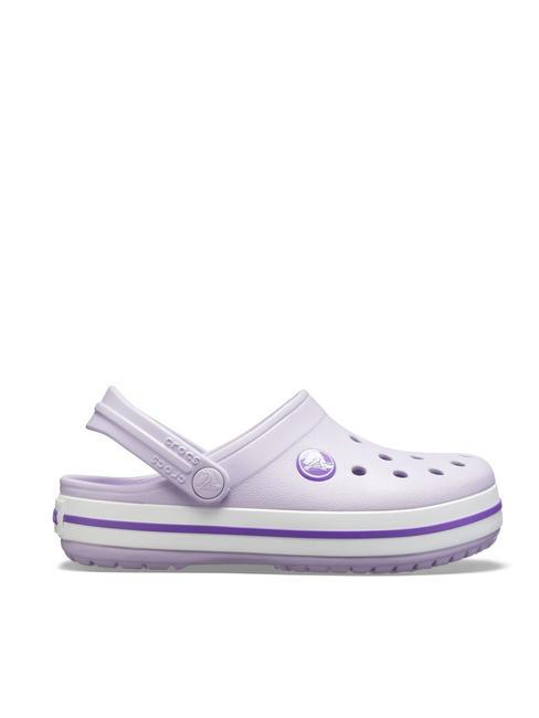 CROCS CROCBAND CLOG Sabot lavenderneonpurple - Baby Shoes
