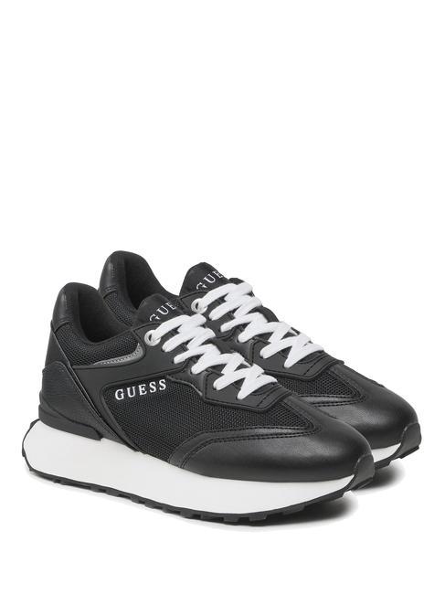 GUESS LUCHIA3 Snakers running BLACK - Women’s shoes