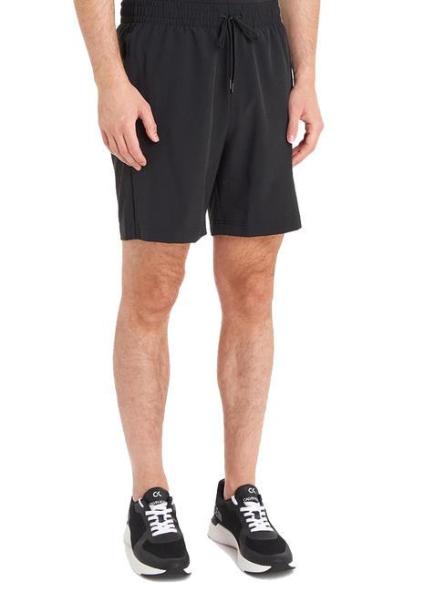 CALVIN KLEIN CK SPORT Shorts BLACK BEAUTY - Men's sports suits