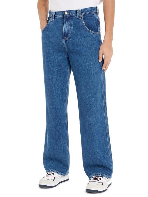 TOMMY HILFIGER TOMMY JEANS DAISY Large Baggie Jeans medium denim - Jeans