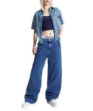 TOMMY HILFIGER TOMMY JEANS DAISY Large Baggie Jeans - Jeans
