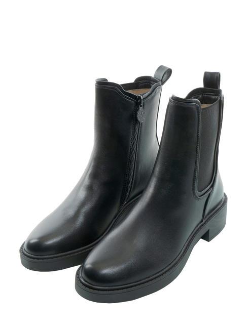 ROCCOBAROCCO CHELSEA Ankle boots with elastic black - Women’s shoes