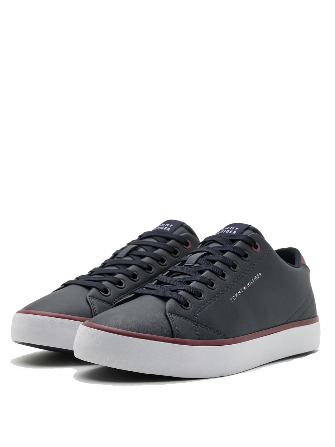 Tommy hilfiger corporate sneakers hotsell