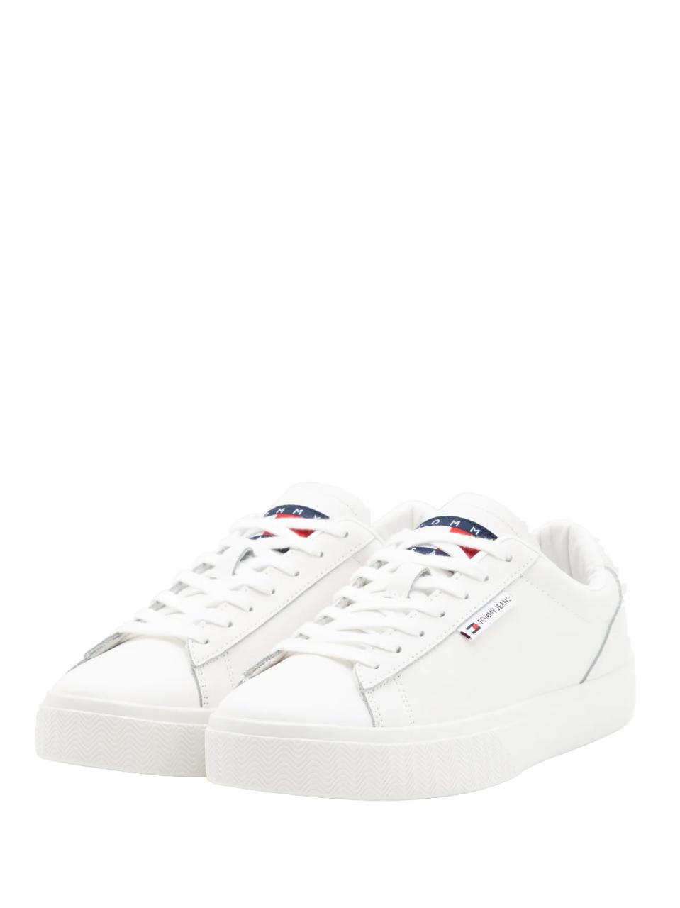 Tommy Hilfiger – feminine internal wedge sneaker – women – Ofive Egypt