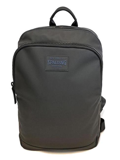 SPALDING UCLA Leather backpack black - Backpacks