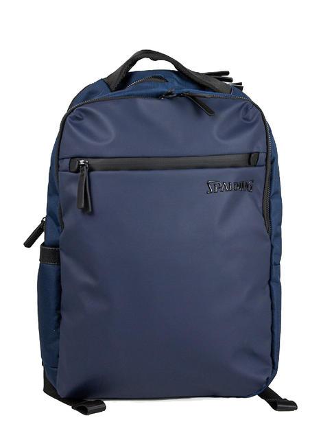 SPALDING NEW YORK COLUMBIA Backpack with 1 compartment blue - Backpacks