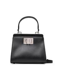 FURLA 1927 Ares print leather mini bag - Women’s Bags