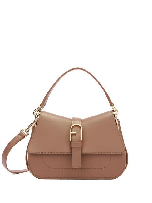 FURLA FLOW Mini handbag greige - Women’s Bags