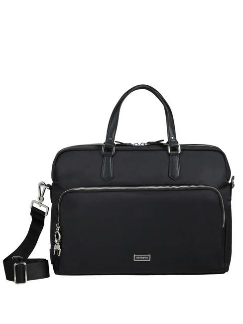 SAMSONITE KARISSA BIZ 2.0 15.7" laptop briefcase BLACK - Work Briefcases