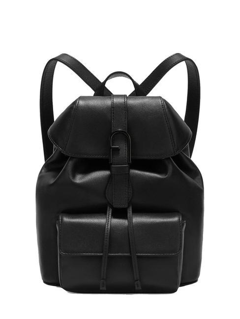 FURLA FLOW Women's Backpack Black - Women’s Bags