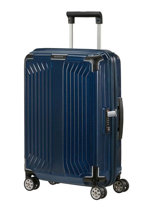 SAMSONITE trolley LITE-BOX, hand luggage DENIM BLUE - Hand luggage