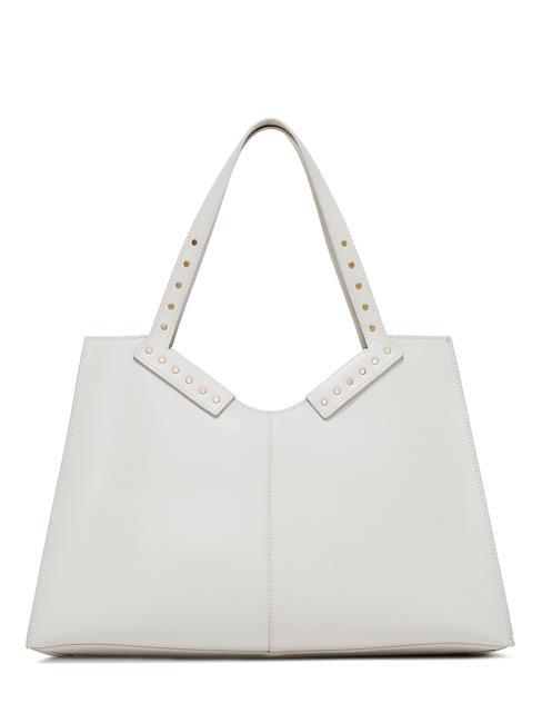 GIANNI CHIARINI INFINITY Leather shoulder bag MARBLE - Women’s Bags