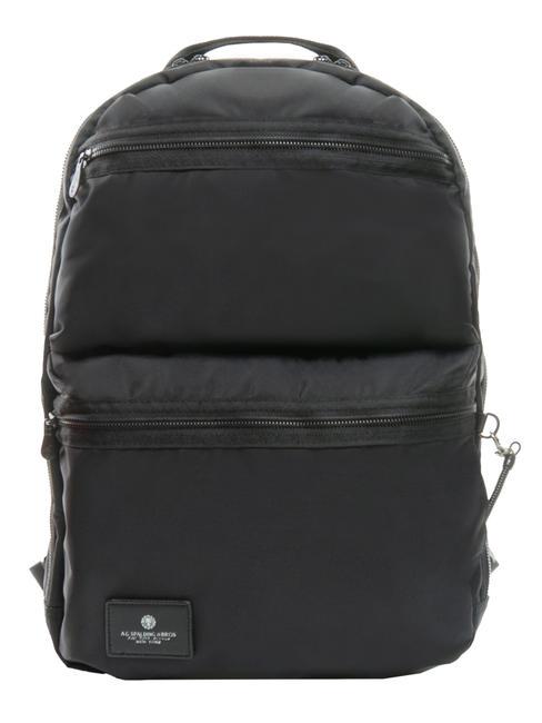 SPALDING MULTYPOCKET ROUND 15" PC backpack black - Laptop backpacks