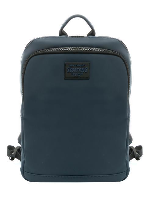 SPALDING NEW YORK UCLA Backpack 2 compartments blue - Backpacks