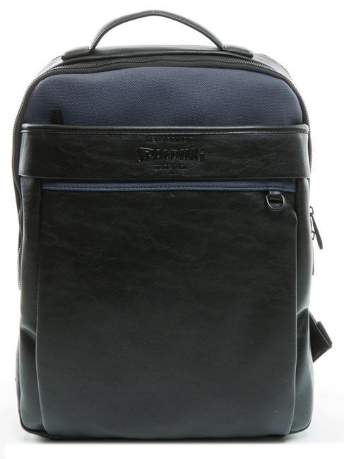 SPALDING NEW YORK STANDFORD 13" PC backpack black - Backpacks