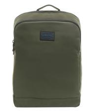 SPALDING UCLA Leather backpack army - Laptop backpacks - 1
