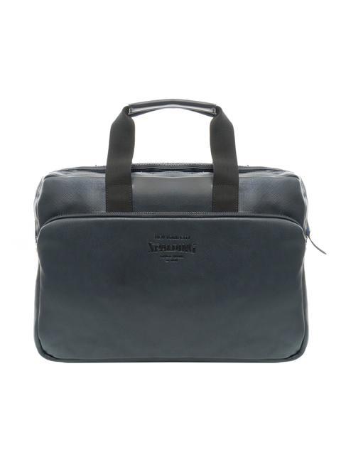 SPALDING YALE 13" PC briefcase blue - Work Briefcases