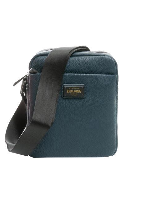 SPALDING HIDE PARK Purse blue - Over-the-shoulder Bags for Men