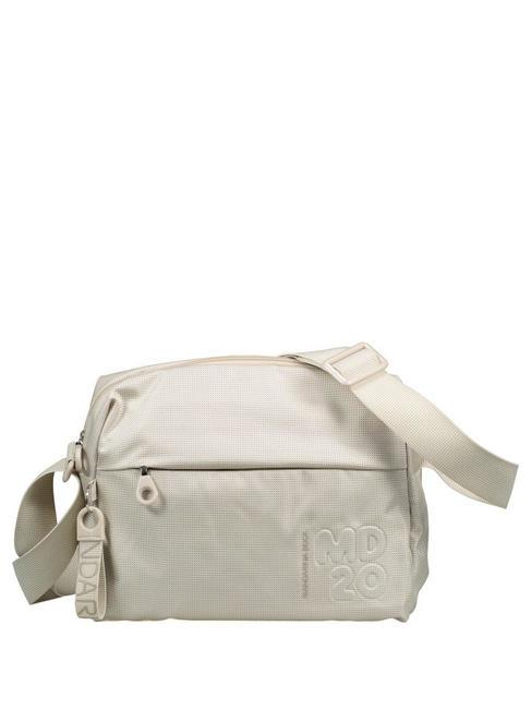 MANDARINA DUCK MD20 Shoulder bag, small size whitecap gray - Women’s Bags