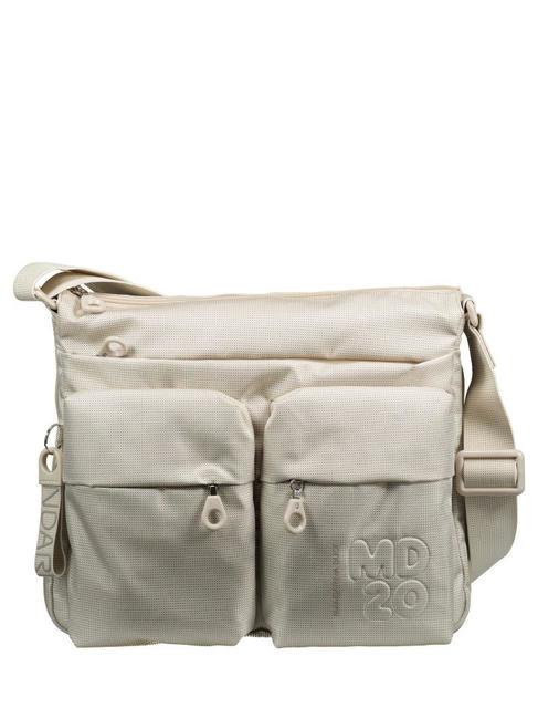 MANDARINA DUCK MD20 Shoulder bag, expandable whitecap gray - Women’s Bags