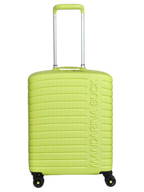 MANDARINA DUCK FLYDUCK Hand luggage trolley bergamot - Hand luggage