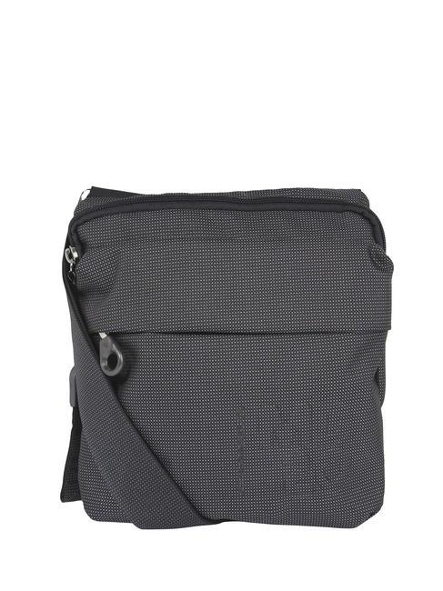 MANDARINA DUCK MD20 Mini shoulder bag STEEL - Women’s Bags