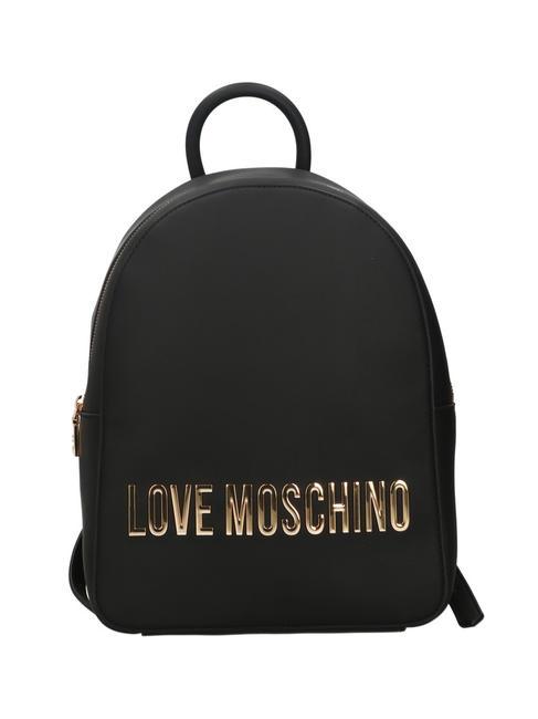 LOVE MOSCHINO BOLD LOVE Women's Backpack Black - Women’s Bags