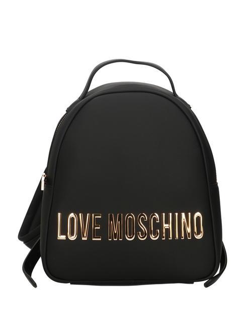 LOVE MOSCHINO BOLD LOVE Backpack Black - Women’s Bags