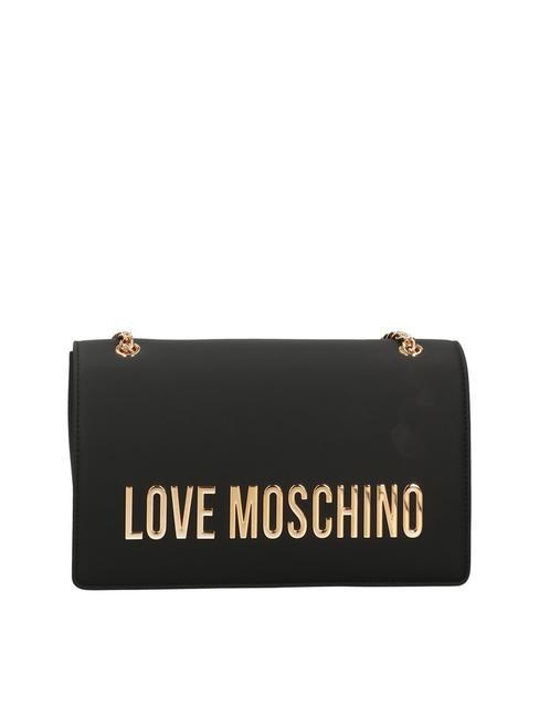 LOVE MOSCHINO BOLD LOVE Shoulder/crossbody bag Black - Women’s Bags
