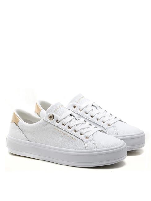 TOMMY HILFIGER ESSENTIAL Sneakers white - Women’s shoes