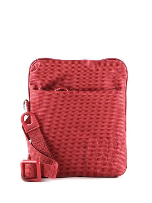 MANDARINA DUCK MD20 Mini bag with shoulder strap, ultra-light bittersweet - Women’s Bags