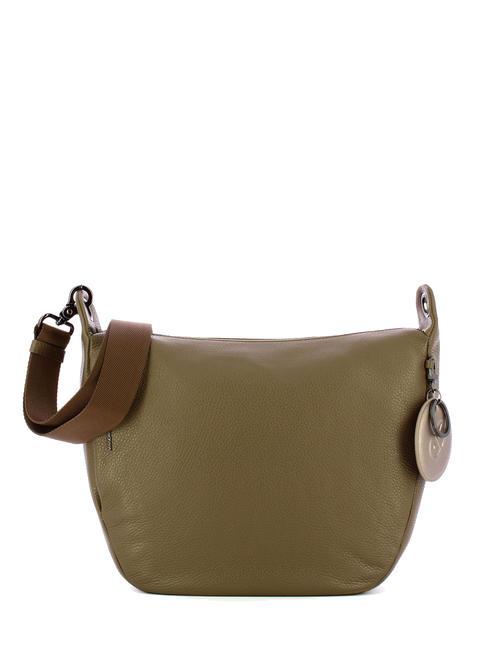 MANDARINA DUCK Mellow Shoulder bag, leather clay - Women’s Bags